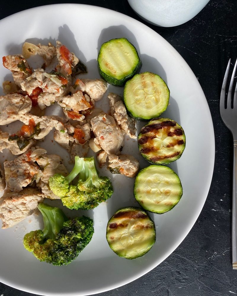 High-Protein Home Cooking cookbook cover