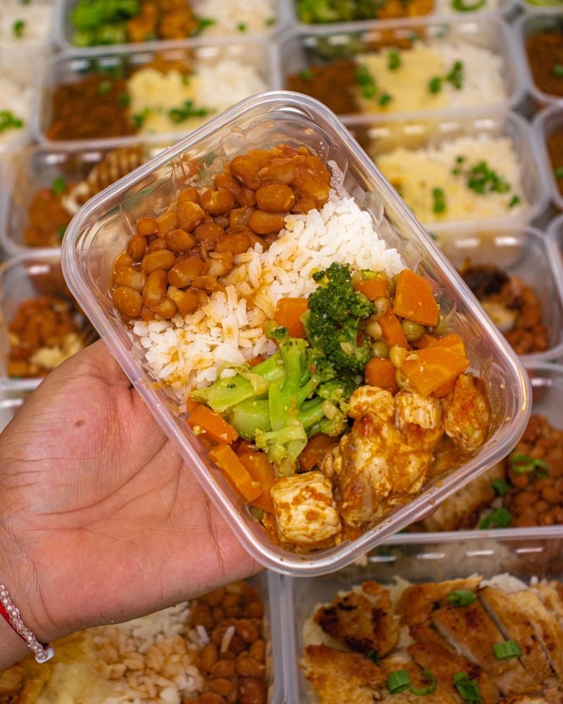 Meal-Prep Mastery cookbook cover